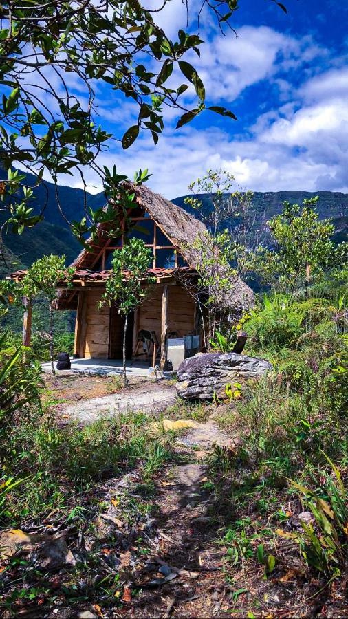 Villa Gocta Dulce Hogar Cocachimba Exterior foto